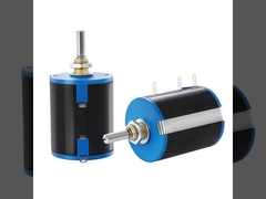 WXD4-23 Potenziometro 100 ohm Multi-turns 3W wirewound 101