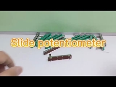 Osso 30mm 45mm 60mm 100mm 10k 50k Potenziometro di scivolo