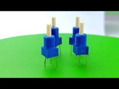 3360Y 5k Resistenze variabili con pulsante da 6 mm potenza nominale 0,5W