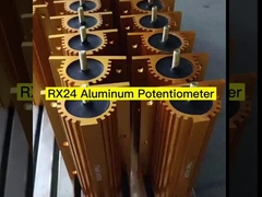 Resistenze ad alta potenza 5% Tolleranza 10W 25W 50W 100W 200W 500W 800W 1000W per applicazioni pesanti
