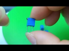 3266 Potenziometro di vetro vetrato a più giri preimpostato