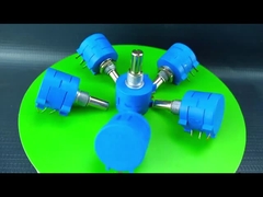 3590S avvolgimento di potenziometro a più giri di precisione 10K Ohm 2W