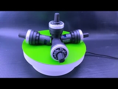 LA42DWQ Potenziometro regolabile con anello a velocità variabile da 22 mm