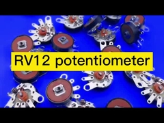 RV12 Potenziometro del volume dell'amplificatore radio
