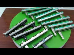 Fader per miscelatori a potenziometro a scivolo
