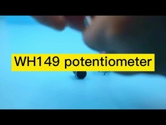 WH149 con potenziometro a interruttore