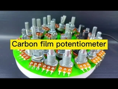 WH138WH148 Potenziometro rotativo a pellicola di carbonio