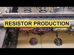 Resistenze a pellicola di carbonio