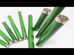 RI80 resistore non induttivo ad alta tensione ad alta frequenza a striscia cilindrica verde