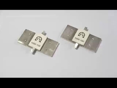 RIG Microstrip resistori a pellicola spessa ad alta potenza resistori a flange RF