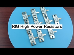 Resistenze RF RIG Resistenze a microonde Resistenze ad alta potenza