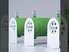 RX20 Resistore regolabile ad alta potenza resistore ondulato