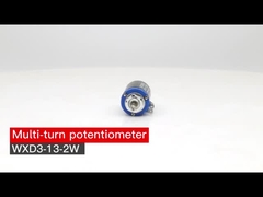 WXD3-13-2W potenziometro di precisione multi-torno a filo