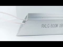 RXLG Resistenza di frenata in guscio di alluminio