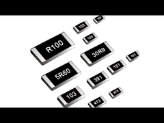 Resistenza SMD 0402 0603 0805 1206 1210 1812 2010 2512 1% 5% Resistenza fissa a chip