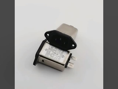 DAI1 1A 3A 6A 10A filtro di linea IEC