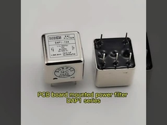 DAP1 1A-10A 250VAC Filtro del rumore PCB