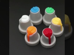 AG1 D Arco 15X16mm Punte di potenziometro in plastica Vari tipi di accessori elettronici