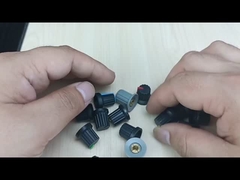 Apertura della manopola del potenziometro AG2 6 mm