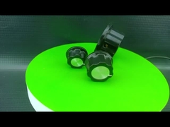 Manopola di plastica con segni adatta per potenziometro a 4 mm 6 mm 6.4 mm