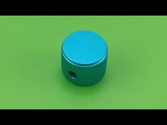 16 Larghezza 10 mm Altezza 6,4 mm Manopola di codifica per potenziometro