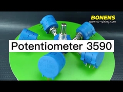 BONENS Ip67 Rating Potenziometro impermeabile Potenziometro di precisione 10k Potenziometro di precisione