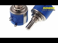 Bonens 3540S-1-502L Potenziometro Wirewound 5 KOhms 10 giri Pwr 2W 3540 Serie Buono prezzo
