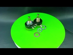 RV24YN20S resistore variabile rotativo a film di carbonio regolabile a potenziometro a giro singolo
