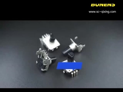 Bonens LA42DWQ-22 Potenziometro rotativo a manopola da 100K Ohm, potenziometro, inverter, convertitore, resistenza variabile