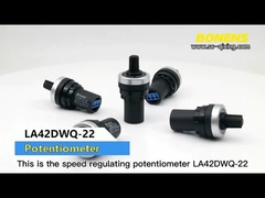 BONENS LA42DWQ-22 Potenziometro rotativo a manopola di 4,7K Ohm