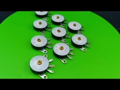 Potenziometro a pedale piatto RV12mm B103 B10K RV16mm