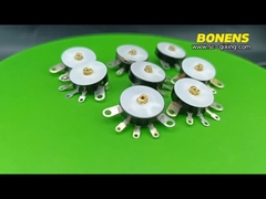 Potenziometro rotativo Potenziometro regolabile interruttore di sintonizzazione 10k 20k 50 Rv12