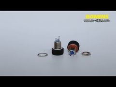 Potenziometro trimmer rotativo P16np 1W Potenziometro di regolazione