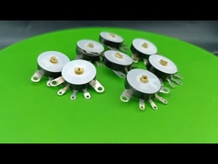 Interruttore potenziometro volume RV12MM piedino piegato