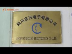 Componenti elettronici di alta precisione di Sichuan Qixing